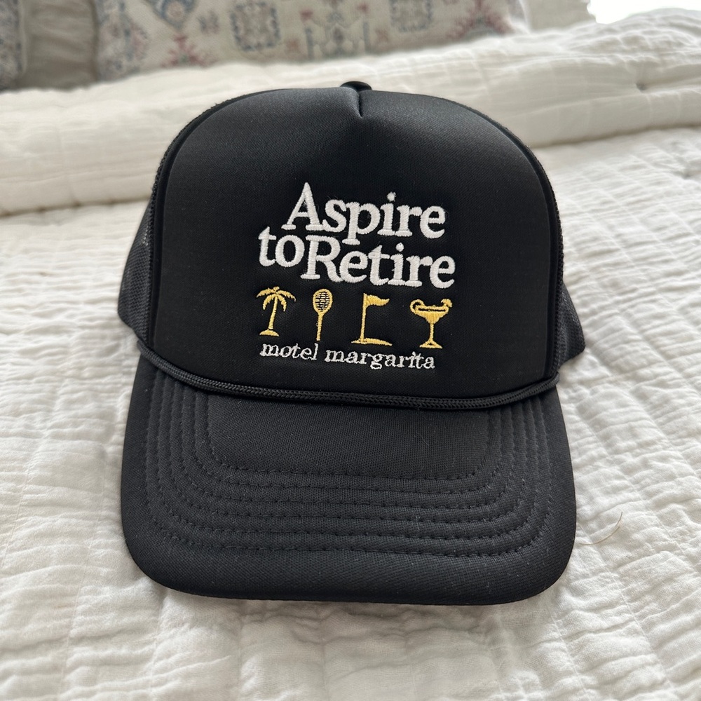Aspire to Retire Hat